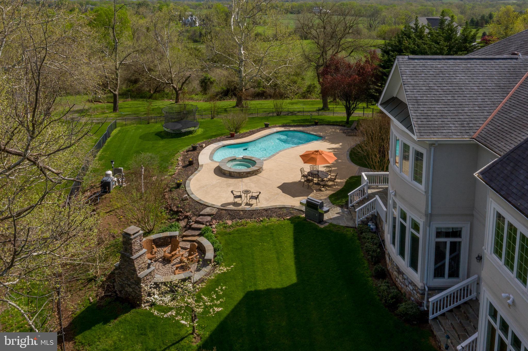 BIG SPRING FARM - Residential