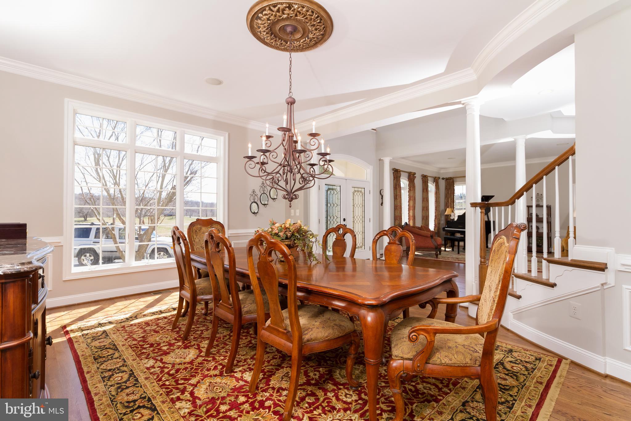 BIG SPRING FARM - Residential