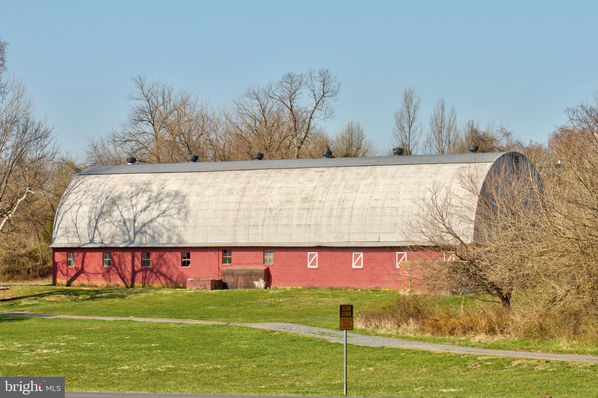 BIG SPRING FARM - Residential