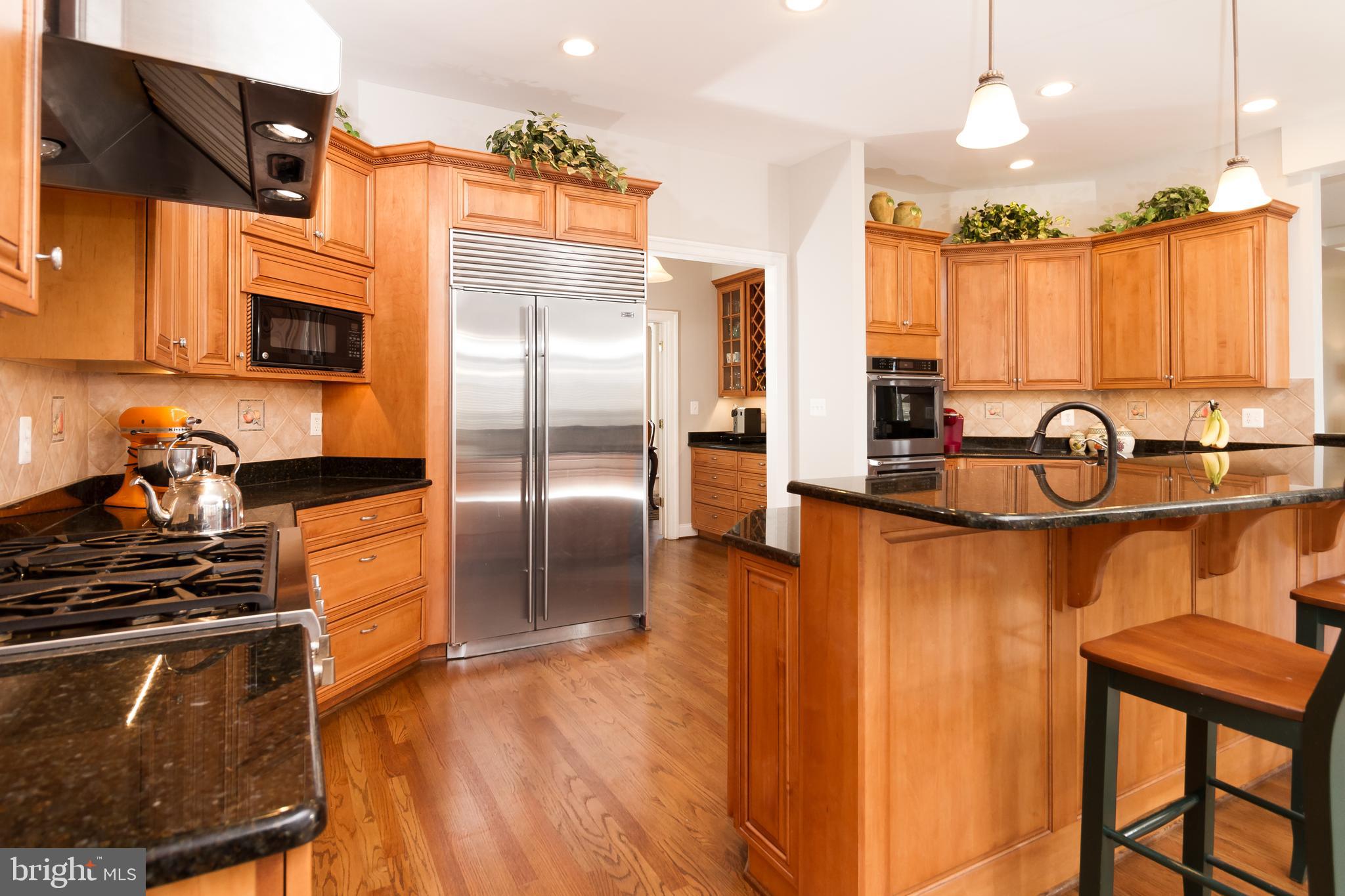 BIG SPRING FARM - Residential