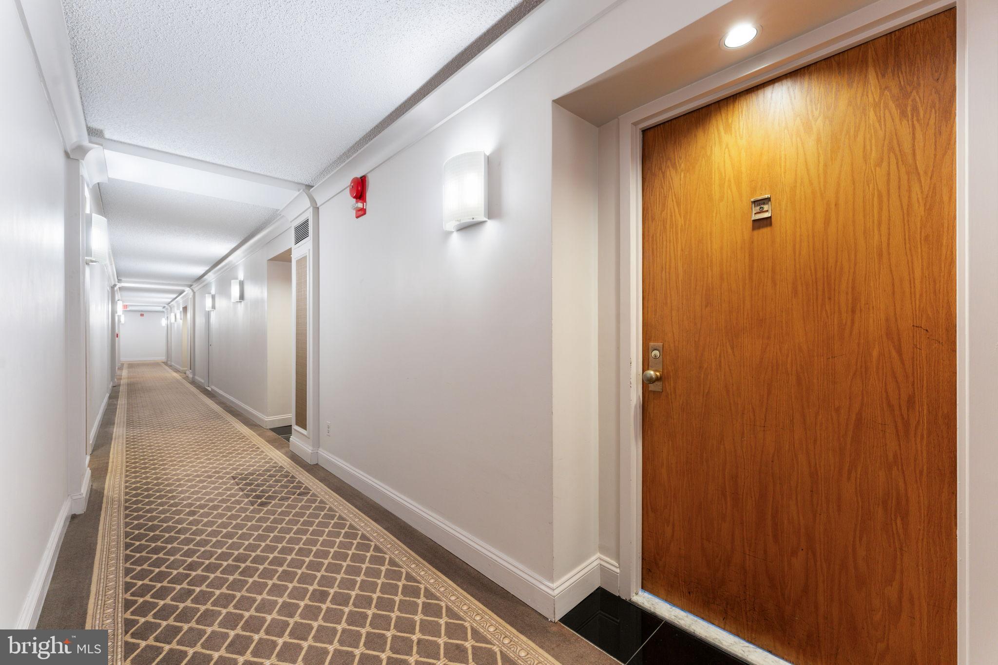 REGENCY AT MCLEAN - Residential Lease