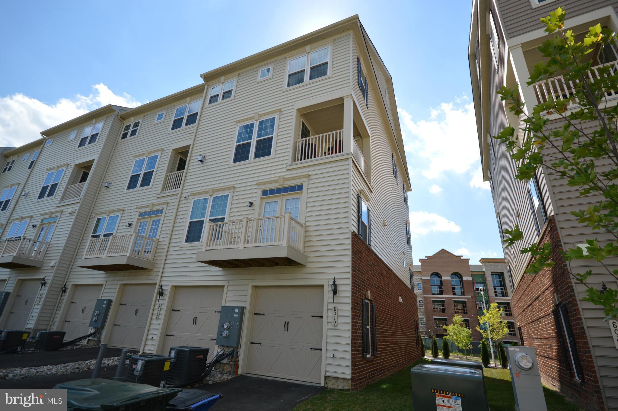 GREENBELT STATION - Residential Lease