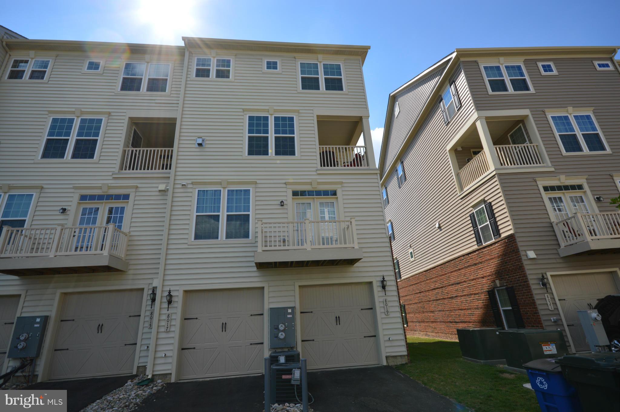 GREENBELT STATION - Residential Lease