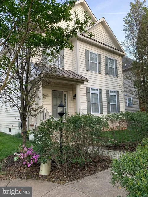 22643 Tivoli Lane, Ashburn, VA MLS: VALO2095510
