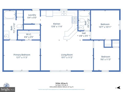 Tiny photo for 299 Nawakwa Road, BIGLERVILLE, PA 17307 (MLS # PAAD2022066)