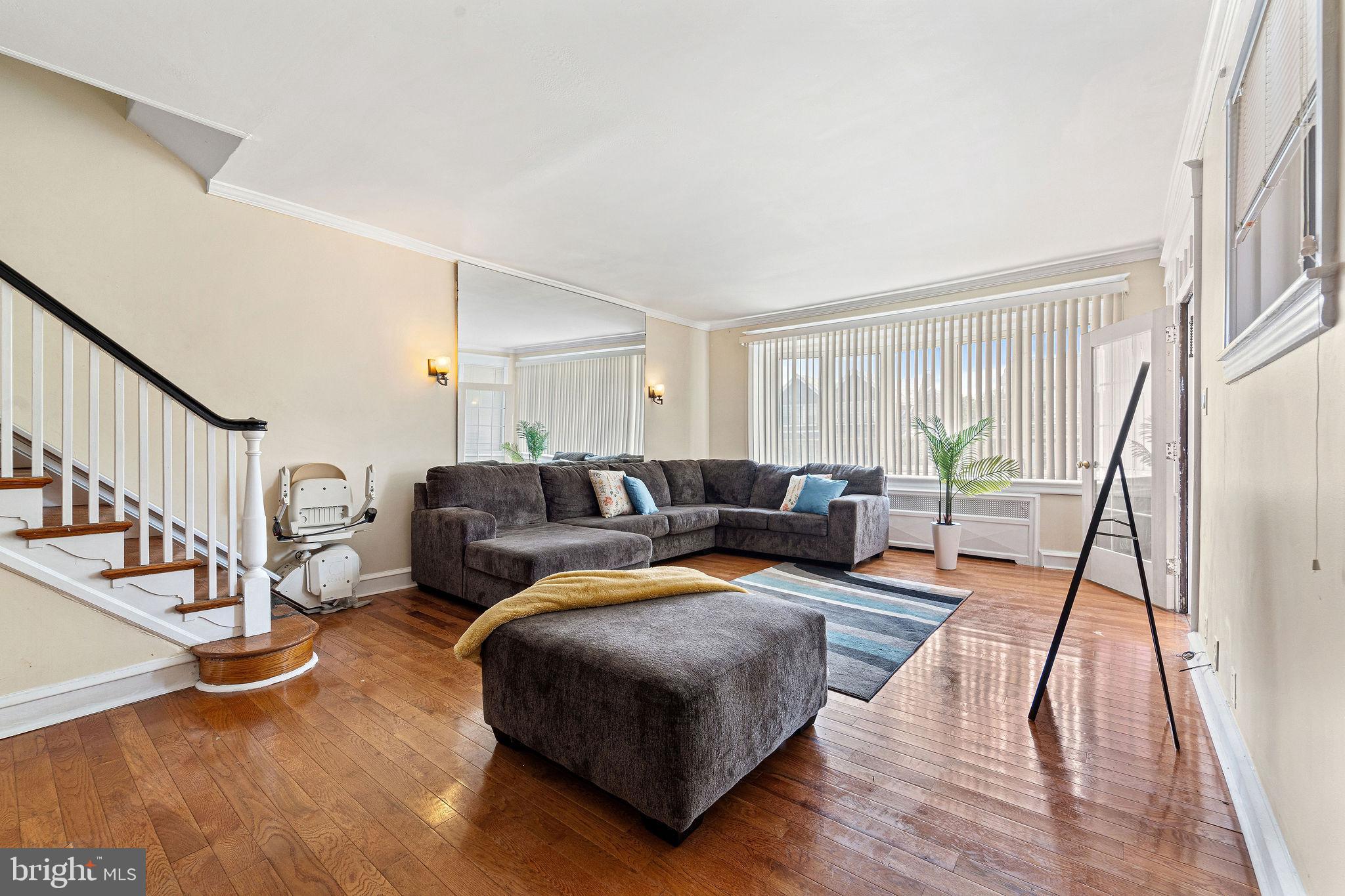 The thoughtfully designed layout features a bright living room, a dedicated dining area, and a functional kitchen perfect for everyday living and entertaining.
The finished basement includes a full bathroom and offers incredible flexibility—ideal for a home gym, office, media room, or potential in-law suite.
Additional features include a 2-car garage providing generous parking and storage, as well as a complimentary security camera system with no monthly fees—adding convenience and peace of mind.
This home is the perfect blend of move-in ready comfort and future potential. Schedule your private showing today!