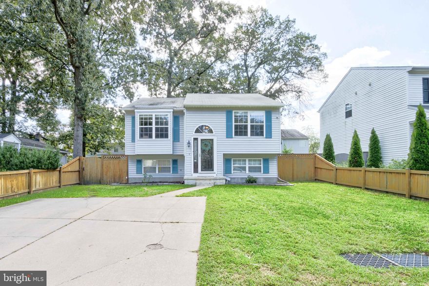 **Multiple Offers Received. Sellers have set an Offer deadline set for Monday, 8/26 @ 8 PM**
Welcome to this meticulously maintained home in sought after Pasadena! Upon arriving you will find great curb appeal, 3 car parking pad, beautiful hardwood floors, fresh paint and new carpet throughout. The upper-level features ton of natural light and a large eat in kitchen with recently upgraded SS refrigerator. There are three large bedrooms upstairs including owner’s suite which features an ensuite bath, and custom closets. Just off the owner’s suite, you will find a large sunroom which makes the perfect relaxation space. The lower level has an additional bedroom, a full bathroom, a large rec room and 5th bonus room which makes the perfect office space. The basement walks out to a fully fenced back yard and updated Trex deck off the sunroom. This home features loads of living space and a perfect yard for outdoor entertaining.