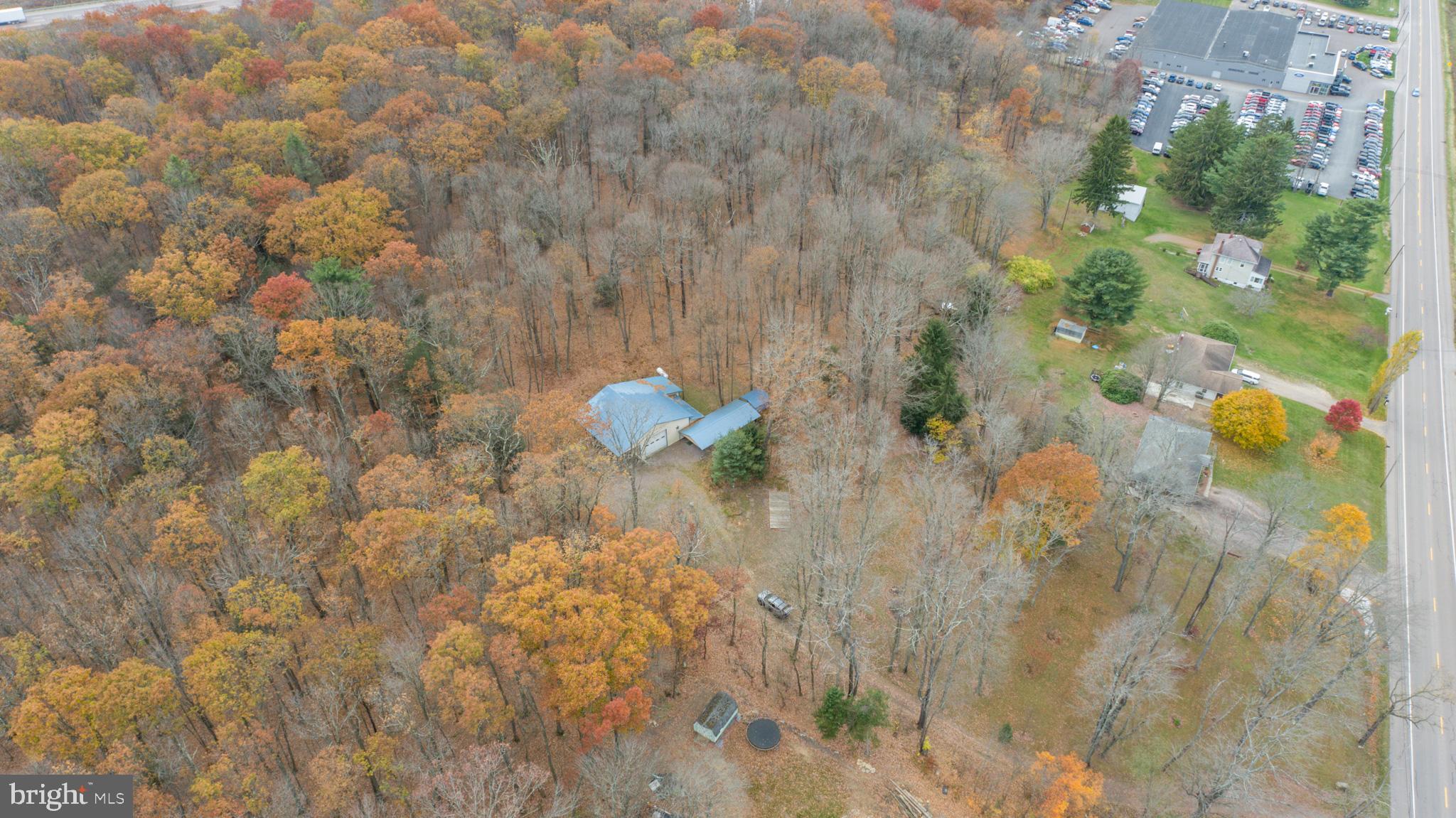 GRANTSVILLE - Residential