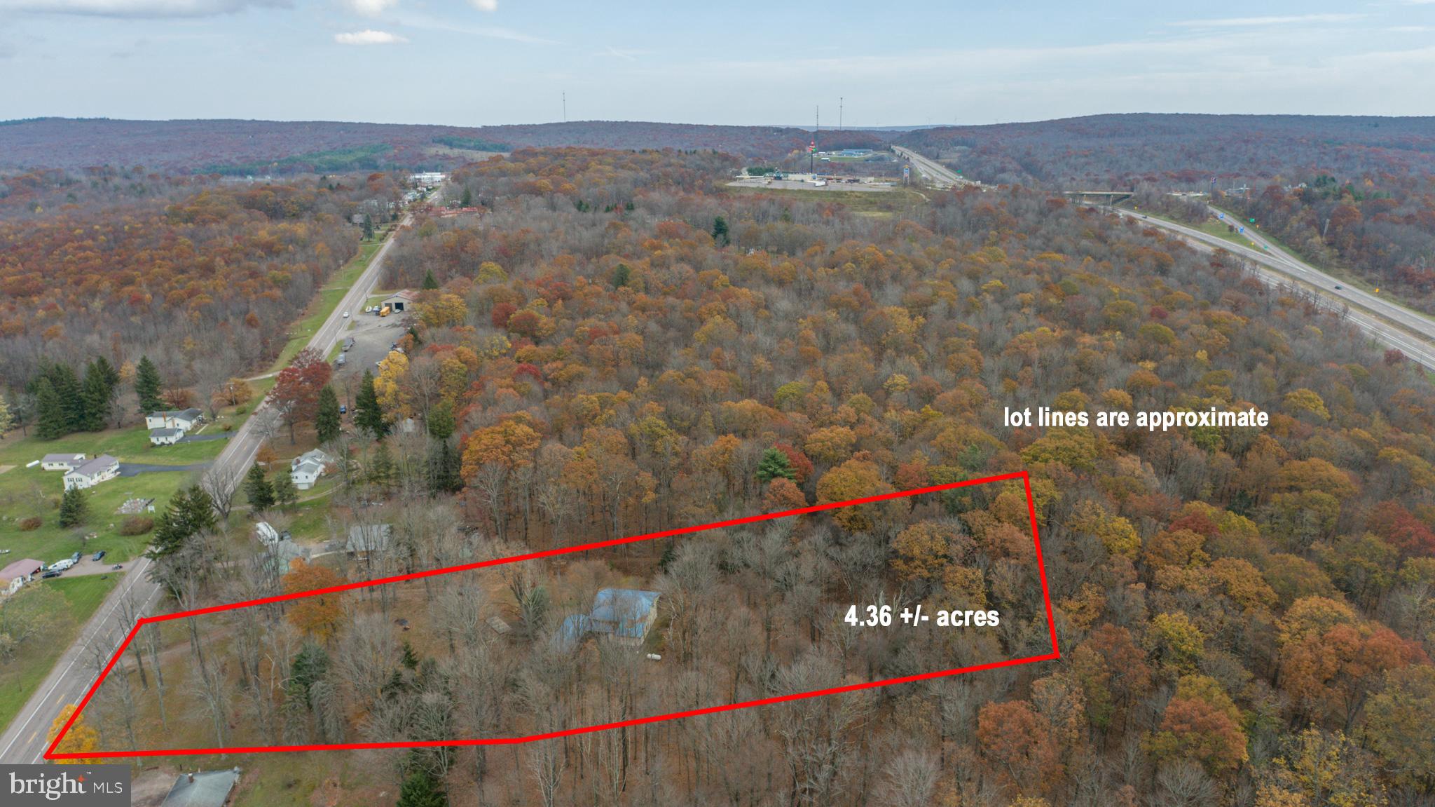 GRANTSVILLE - Residential