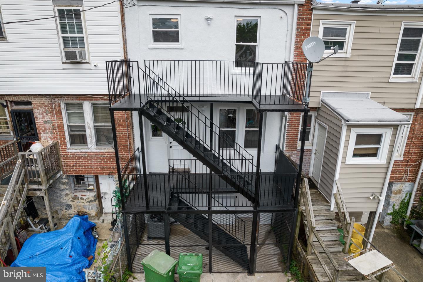 TOWANDA - Residential