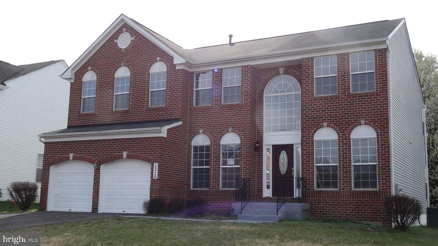 Must see! Totally Renovated 5-Bedroom Home.  New paint, New flooring. New Stainless Steel Kitchen appliances. Middle Island, Granite top and tall kitchen cabinets. Decorated Fire Place on main floor. Finished basement.  Open floor plan with Private office.  Large master bedroom with Jacuzzi Tub. Light filled through out!  Brand new large Deck in the back yard facing  Large wooded and private yard.  Sought after, very private and secluded subdivision. Easy access to the Laundry room on  the Main floor. High Ceiling with tall windows allowing day-light to shine through. Newly coded and sealed driveway. Newly painted front stairs and landing.  Minutes from the Beltway and shopping center.