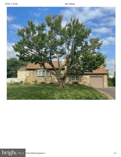 Photo of 995 Hilltop Road, WARMINSTER, PA 18974 (MLS # PABU2132734)