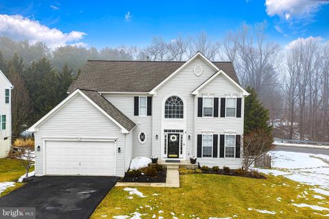 508 WOODRING DRIVE BEL AIR MD 21015