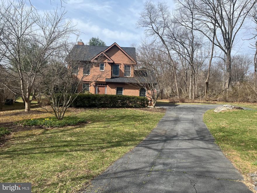 Rare opportunity to find an all brick home situated on a quiet cul de sac in the Fernbank neighborhood! This all brick two story colonial features a master suite on the first floor...if desired...with a 2nd master suite on the second floor!  The room downstairs would also make a great FR! Open floor plan, bright and airy, beautiful wood floors, Fr off kitchen highlighted by gas fireplace. 
Upstairs are three more bedrooms  (or office/playroom use) and two full baths. Kitchen leads to a large deck for easy entertaining.  In the summertime, you barely know this house is there when the leaves are on the trees! 
New roof in 2024. Attached two car garage. Solar panels on roof really cut down on electricity costs and warranty will transfer at closing.
Located in the beautiful golf course community of Cress Creek.  Go online to see info at The Club, Cress Creek, Shepherdstown. The Club offers single memberships for golf, tennis, or swimming! We are only 5 minutes from downtown Shepherdstown which has some incredible restaurants and shopping. Antietam Battlefield, walking trails, C &O canal, Potomac River, and so many historic areas including Harpers Ferry are only minutes away!