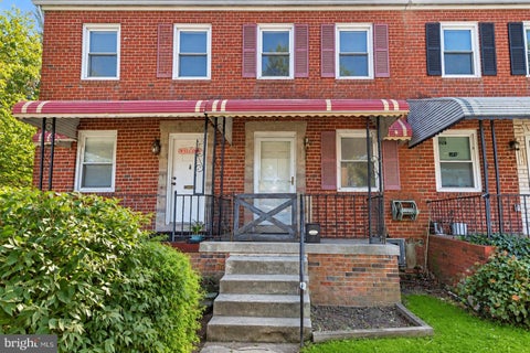 Townhouse For Sale - 6321 Brown Avenue<br/> BALTIMORE, MD 21224