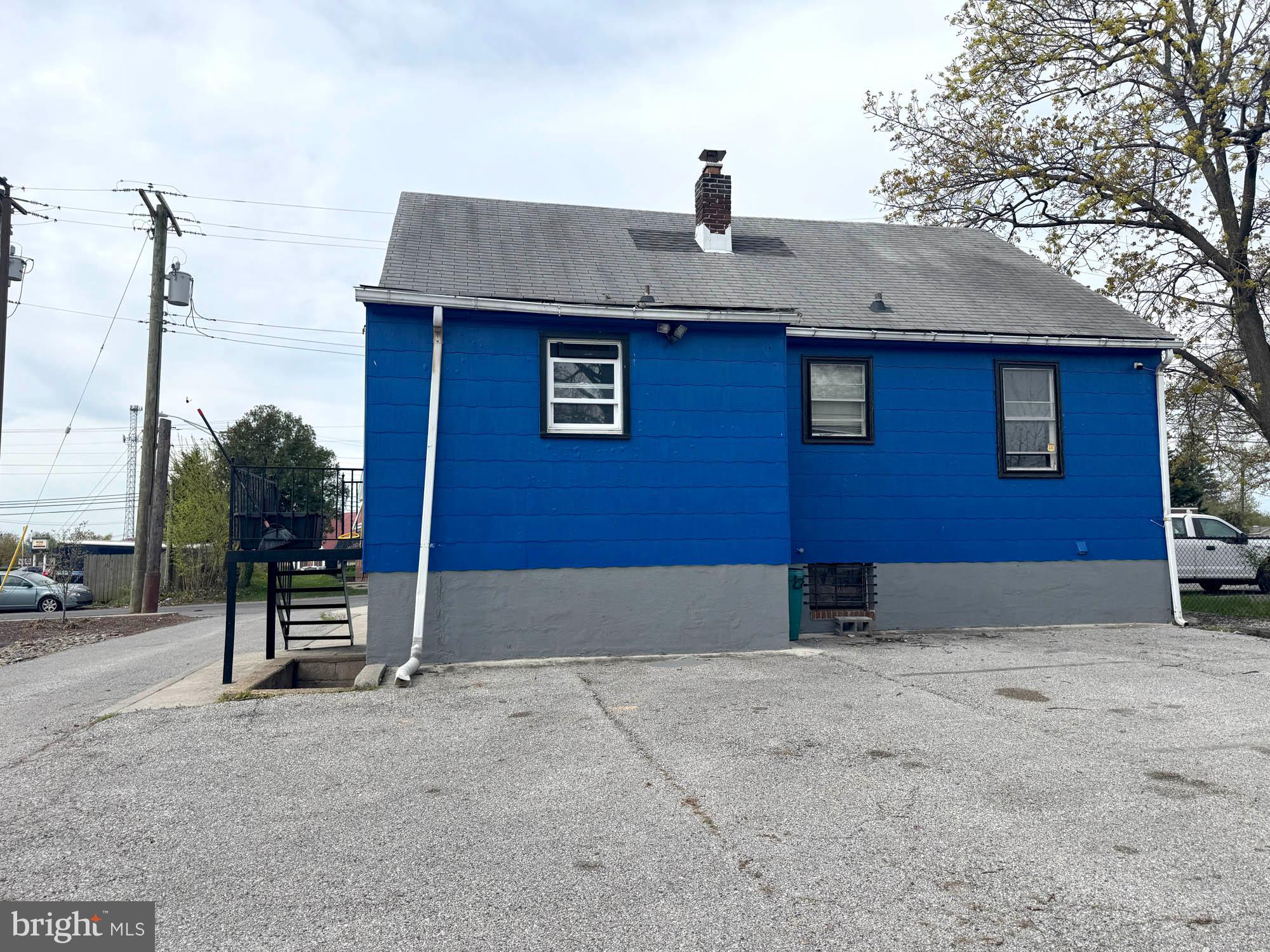 CATONSVILLE - Commercial Sale