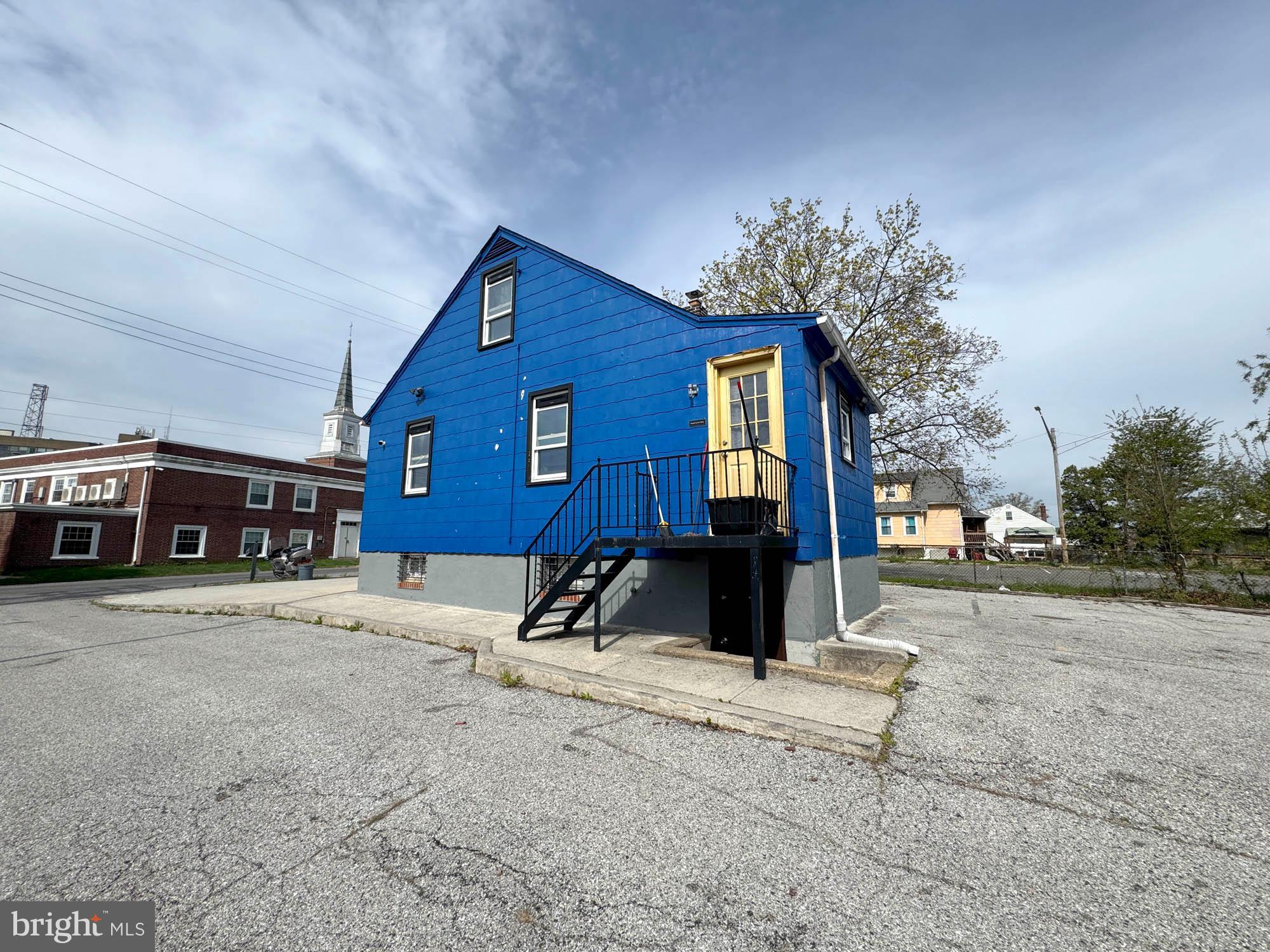 CATONSVILLE - Commercial Sale