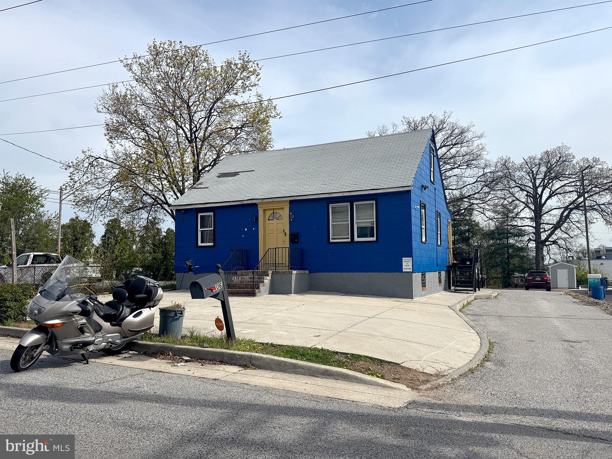 CATONSVILLE - Commercial Sale