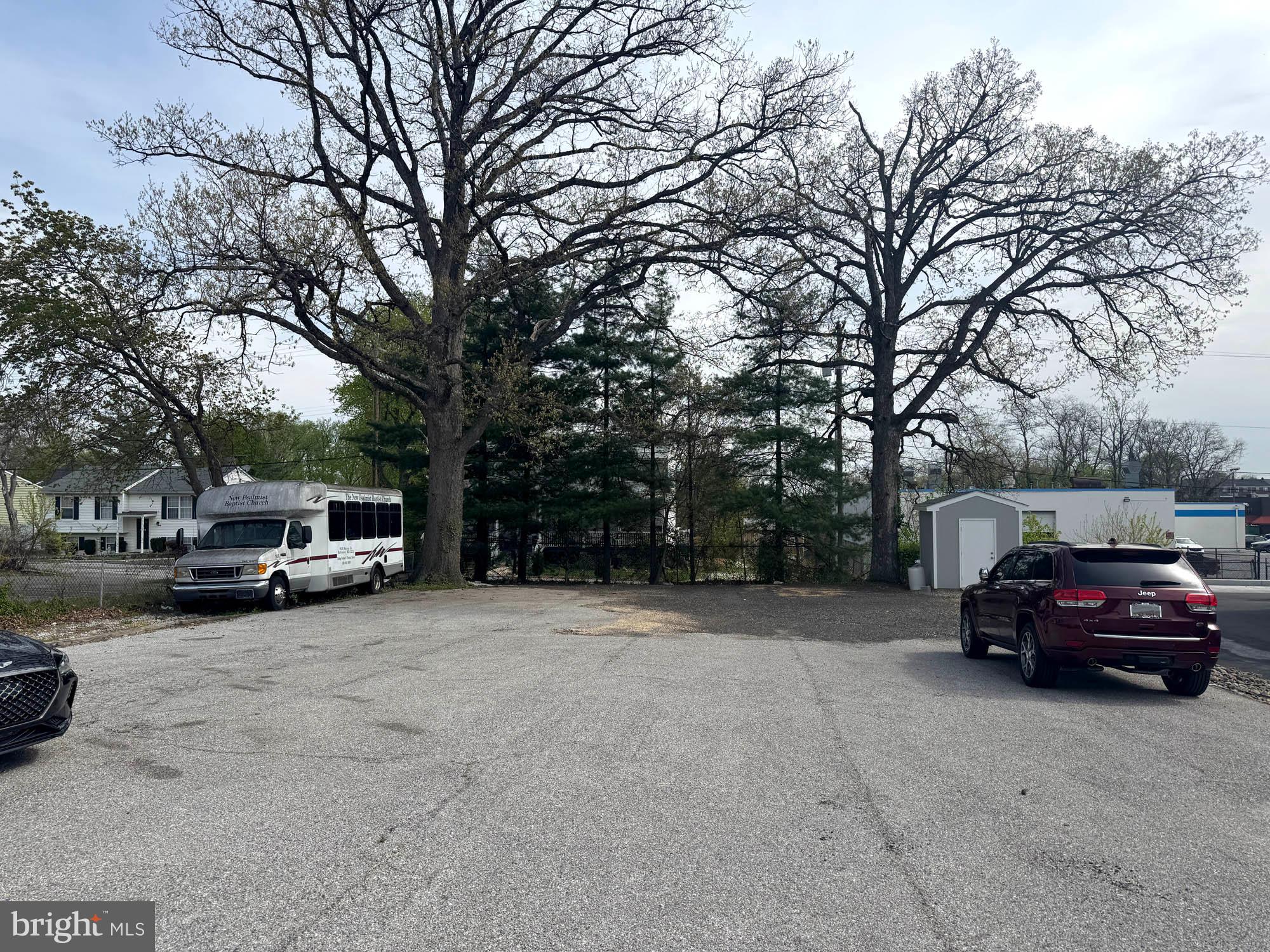 CATONSVILLE - Commercial Sale