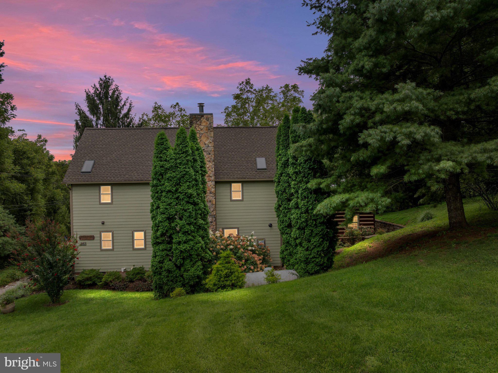 179 QUICKSBURG MILL LANE