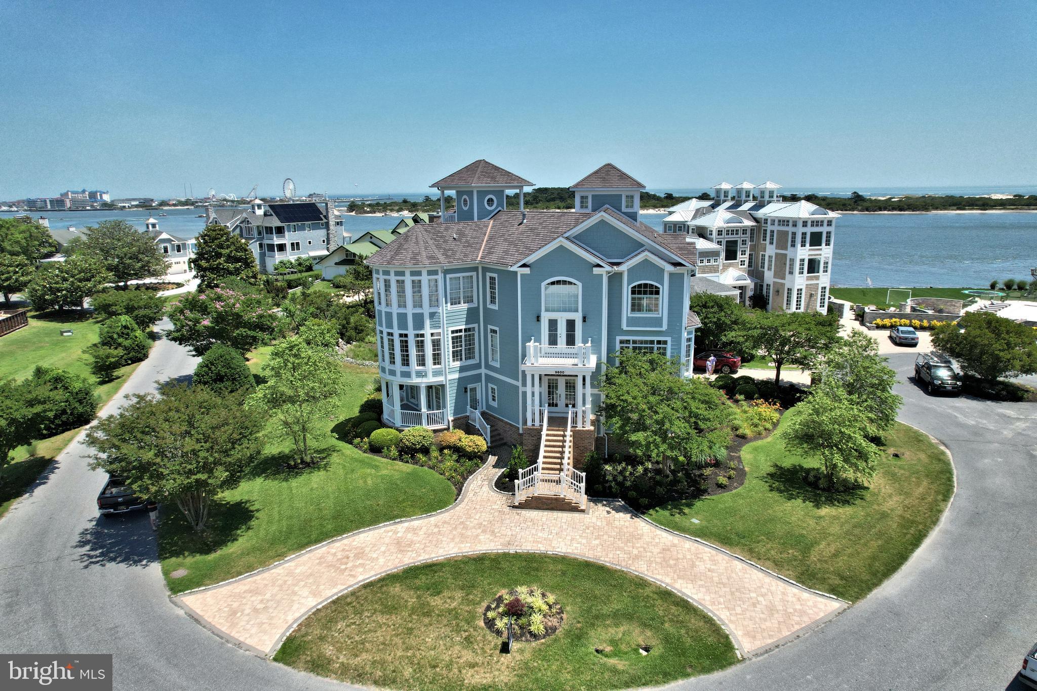 9600 OCEANVIEW LANE