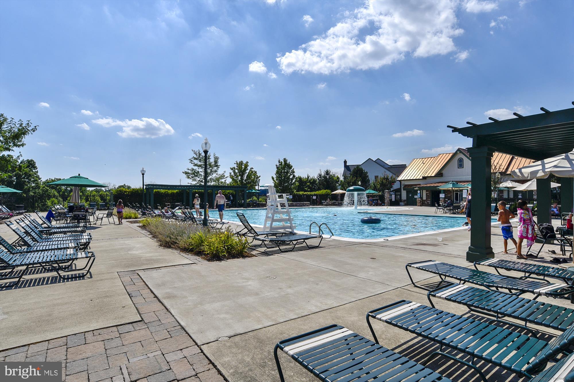 MEADOWS AT MORRIS FARM - Residential