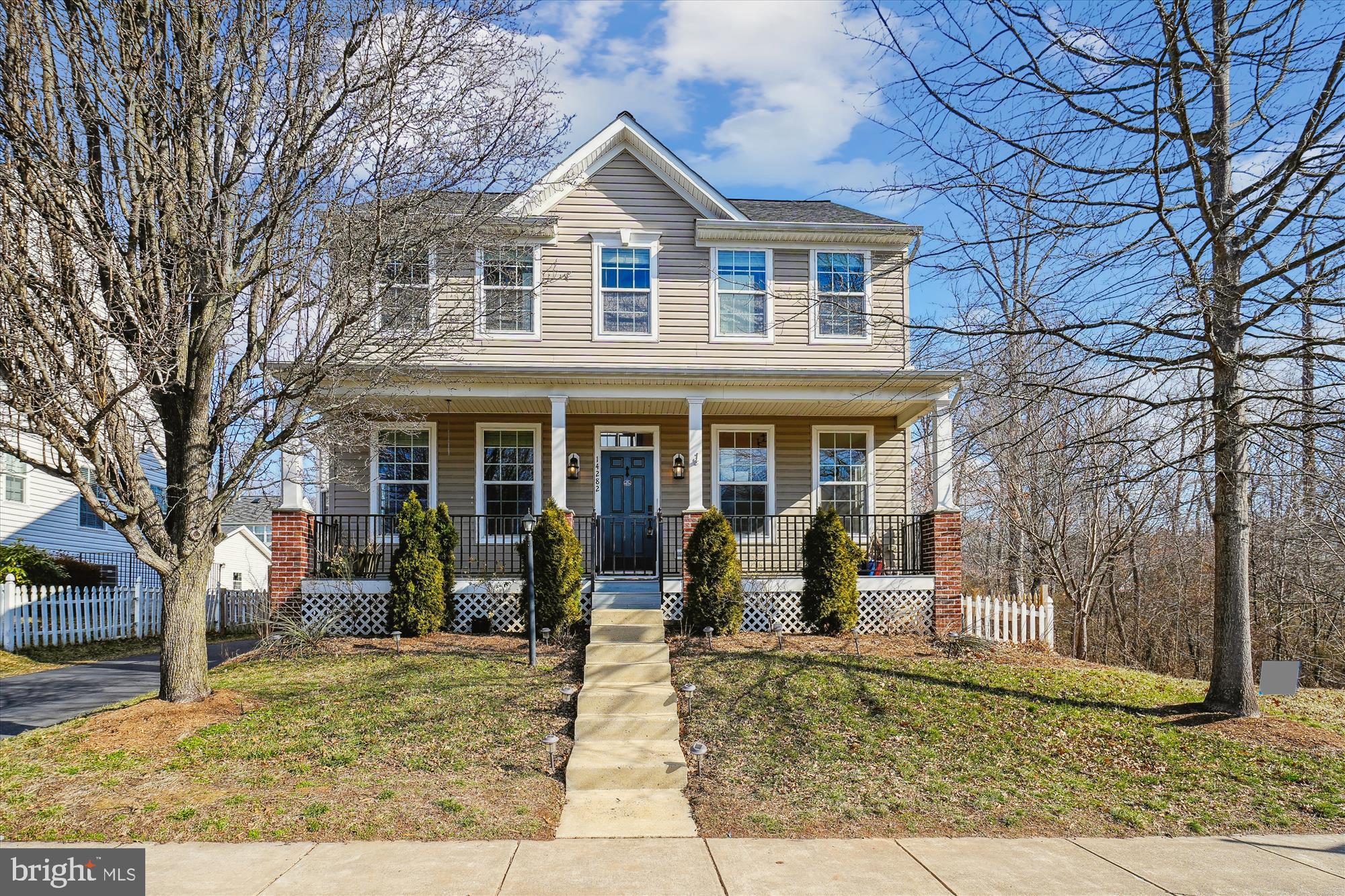 MEADOWS AT MORRIS FARM - Residential