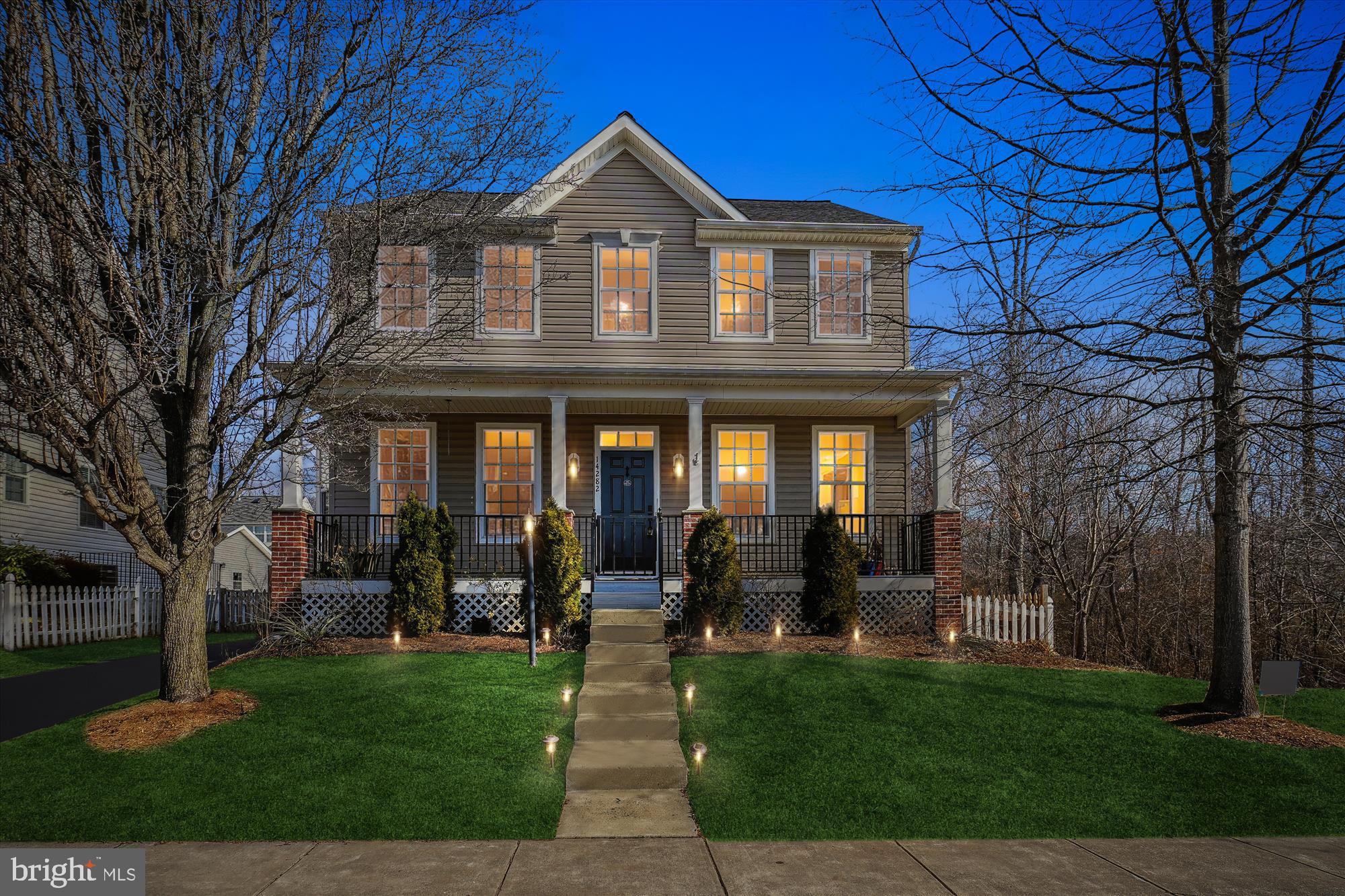 MEADOWS AT MORRIS FARM - Residential