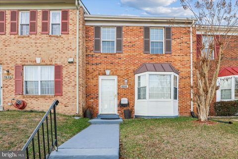 3608 FELMORE COURT WOODBRIDGE VA 22193