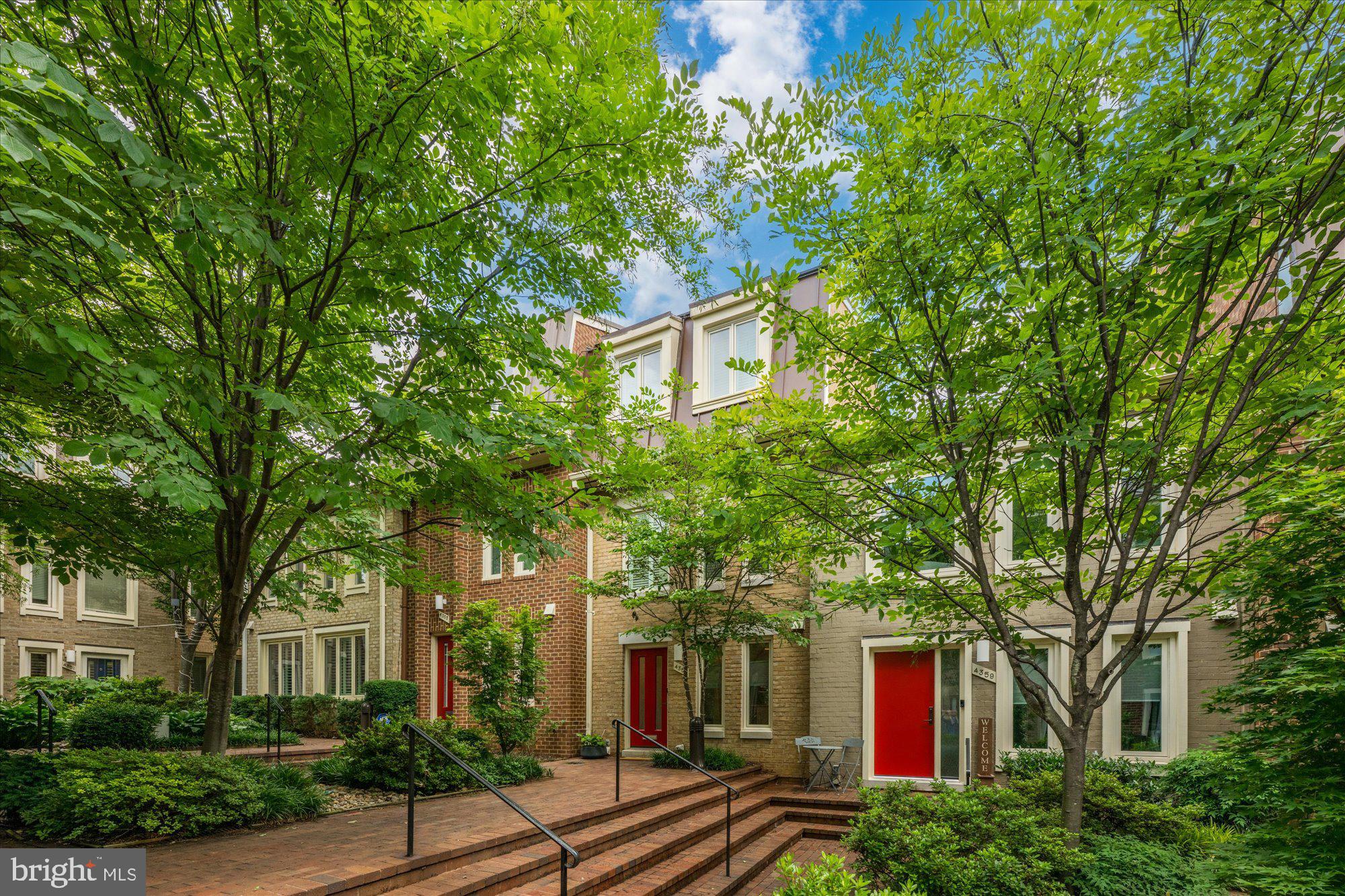 WESLEY HEIGHTS - Residential