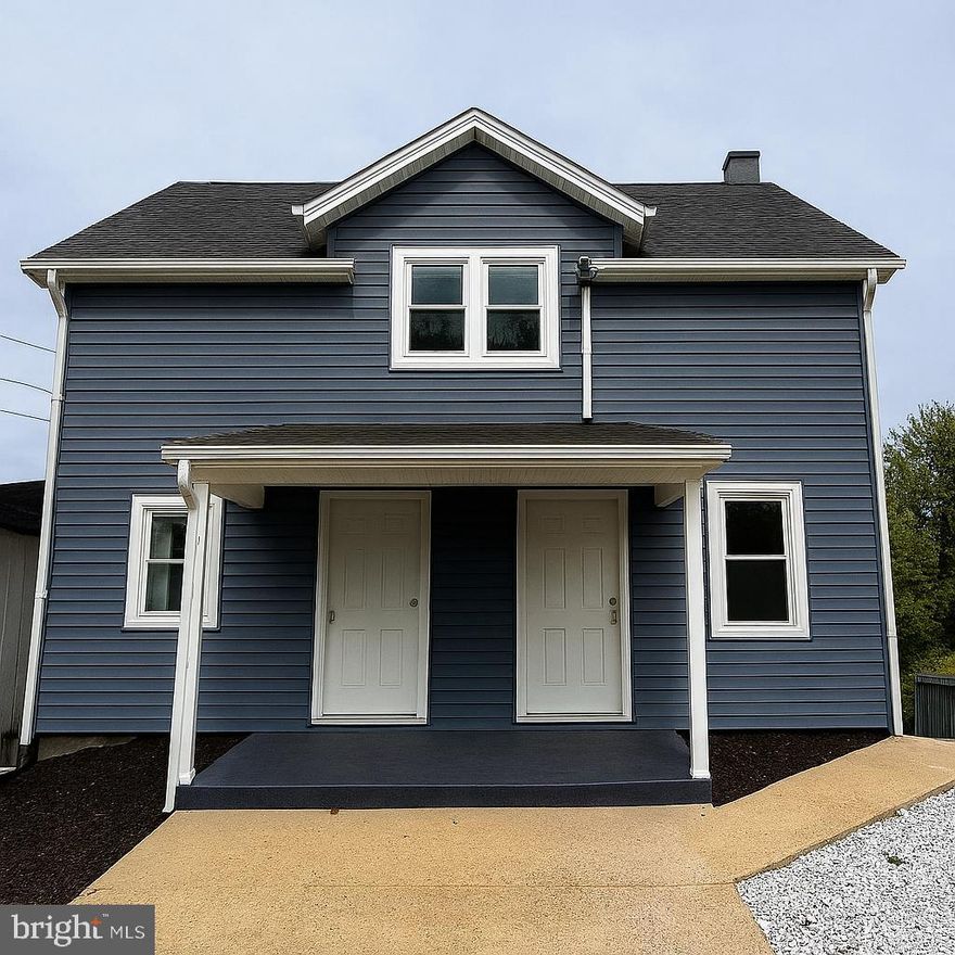 Charming 3BR, 1BA home near the Susquehanna River! Recently renovated with a new roof, energy-efficient windows, updated electrical, and fresh LVP & carpet throughout. Spacious floorplan with potential for a 4th bedroom or home office. Outside, enjoy a large garage with a full second-floor storage area, plus a driveway big enough for a boat, RV, or truck - perfect for river living. York Haven setting, move-in ready, and just minutes from parks, launches, and commuter routes!