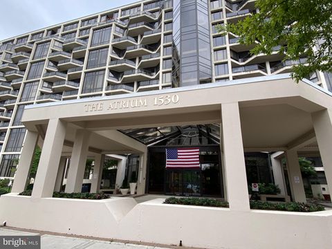 1530 KEY BOULEVARD 1321 ARLINGTON VA 22209