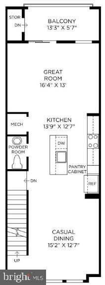 COMMONWEALTH PLACE AT WESTFIELDS - Residential