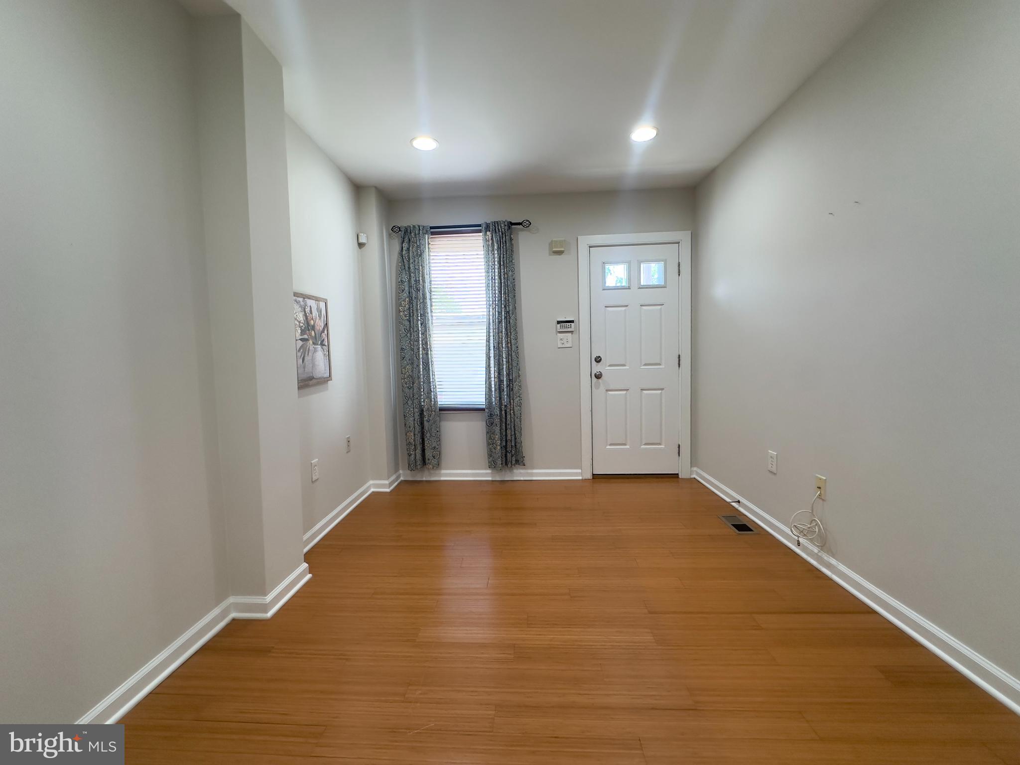 UPPER FELLS POINT - Residential Lease