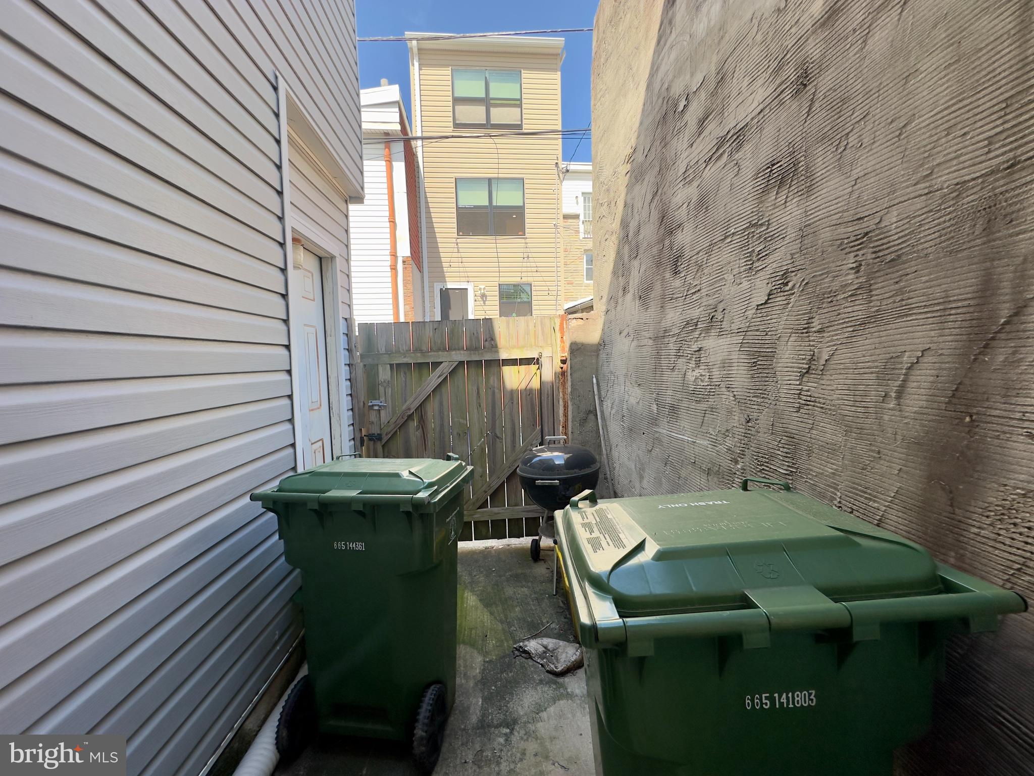 UPPER FELLS POINT - Residential Lease