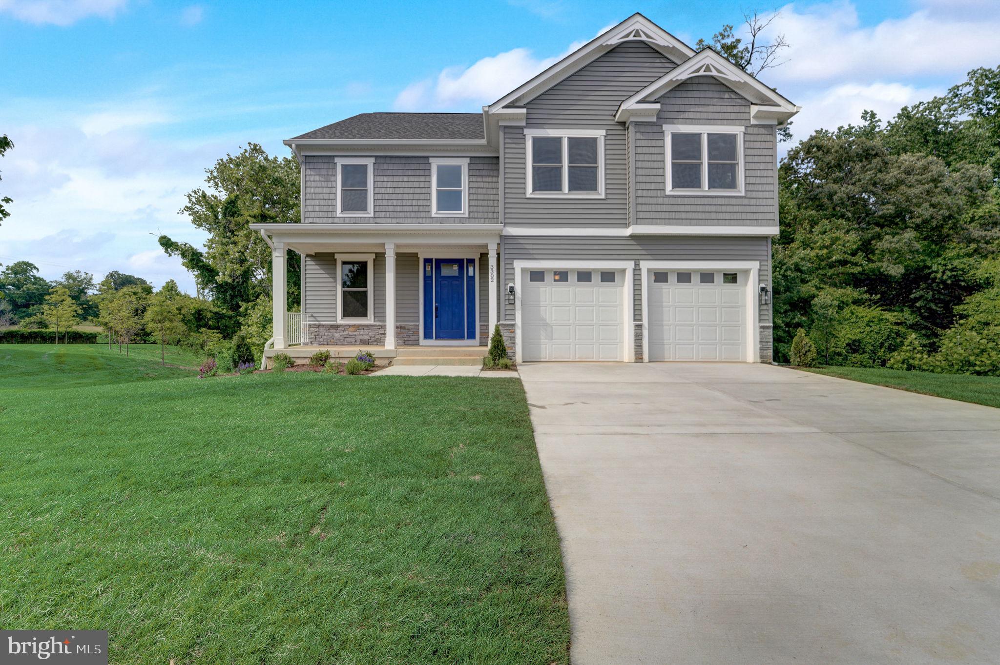 DUMBARTON MEADOWS - Residential