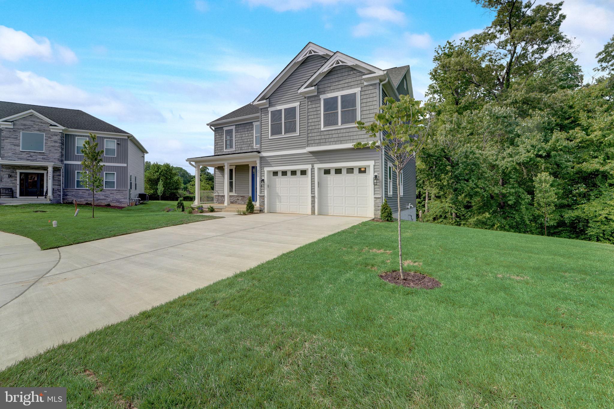DUMBARTON MEADOWS - Residential