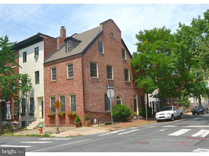 Beautiful, renovated 3 bedroom, 2.5 bath corner townhome offers flexible space, PARKING, deck, History & Character (exposed bricks & beams, 10'+ ceilings, nooks & crannies, hardwood floors, original brick fireplaces), big double-hung windows providing sunlight on 3 exposures (south, east, and north), a lovely walk-out roof deck, and a Finished Lower Level - all in the perfect Fitler Square location. Renovated stainless & quartz kitchen, bright dining room and living room with exposed brick and high ceilings. Offering usable and flexible space throughout (between 2-3 bedrooms plus office; or easy configuration possible to create a 4 bedroom home or any layout that works for you.) Newly renovated limestone master bath/dressing room, and significant upgrades to systems and exterior (roofs, 2-zone HVAC, tankless hot water, restored brick facade and all new doors and windows). This home was built in 1831, and was the first house on the block. In the early 20th Century, this home was turned into a duplex. The current owners recently converted the home back to a single family dwelling, in addition to substantial improvements and upgrades to the systems and structure. Home offers great bones and space with important major modernizations and renovations, but without losing its charming historic character. In an A+ location, the most desirable and lovely Fitler Square neighborhood, 24th & Spruce is a quiet corner with minimal traffic, 1 block from Fitler Square. Convenient walks to many restaurants, coffee shops, dog park, Schuylkill River Park and Trail, super-markets, Rittenhouse Square, Penn, HUP & CHOP, 30th train station and--just everything. 94 Walk Score, 100 Transit Score, 99 Bike Score (walkscore.c0m). Note?Square Footage measured by appraiser and includes finished portion of basement.