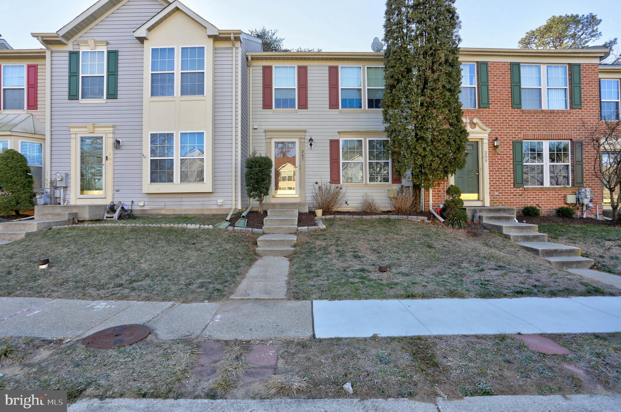 FOX CHASE - Residential