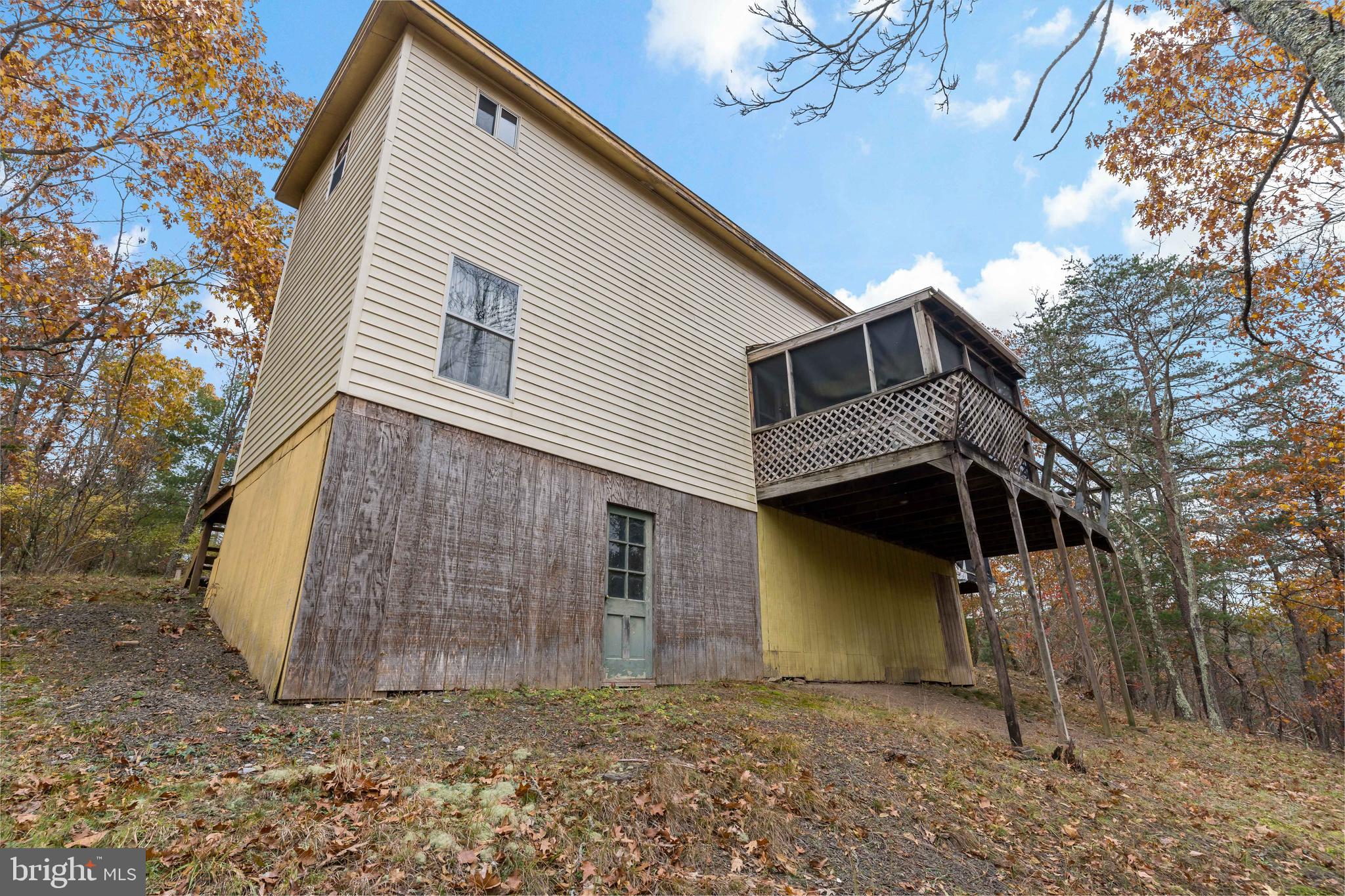 CHERRY RUN VILLAGE - Residential