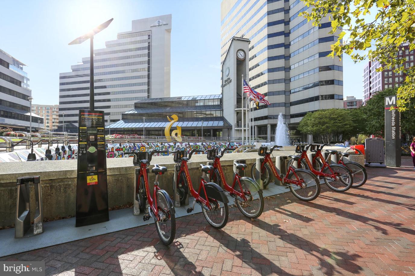 RIVIERA OF CHEVY CHASE - Residential Lease