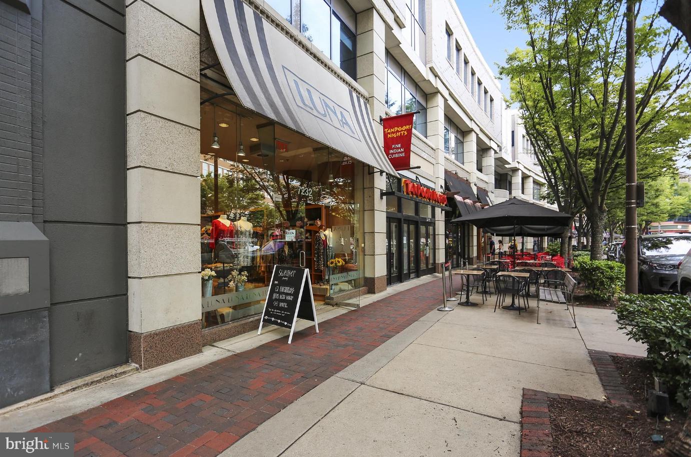 RIVIERA OF CHEVY CHASE - Residential Lease