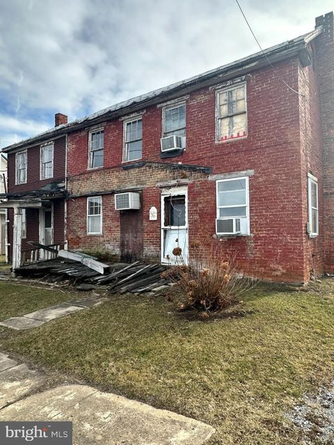 664 WALNUT BOTTOM ROAD SHIPPENSBURG PA 17257