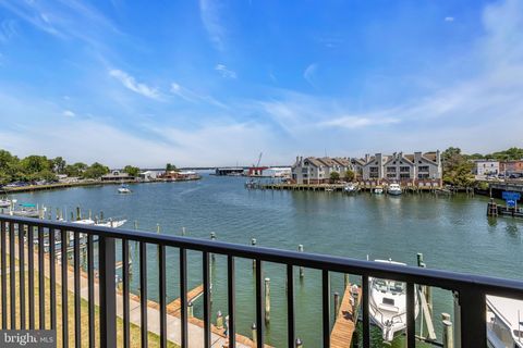 Condo For Rent - 304 Academy Street #202<br/> CAMBRIDGE, MD 21613