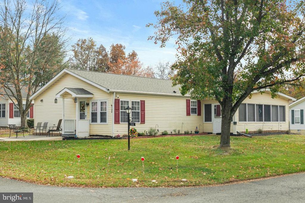 Photo of 148 Raven Court, NEW HOPE, PA 18938 (MLS # PABU2108536)