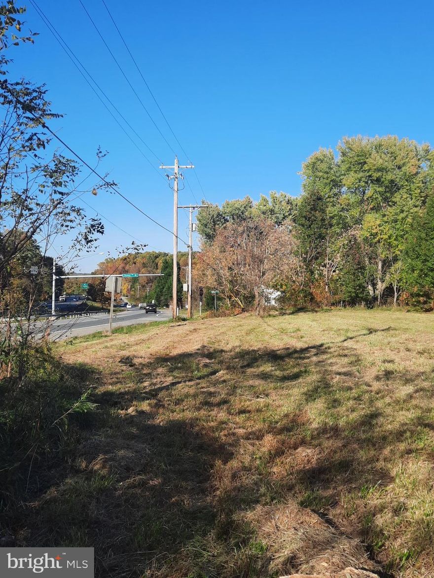 Beautiful lot for sale in Dunkirk!! Come walk this level lot and imagine your dream home being built on this lot which backs to mature trees.  Lot was approved for Demo/Replace Existing Dwelling  with 48x28 structure according to permit #59759  which was issued on 11-24-2015. Have your builder update county requirements and build your dream home.