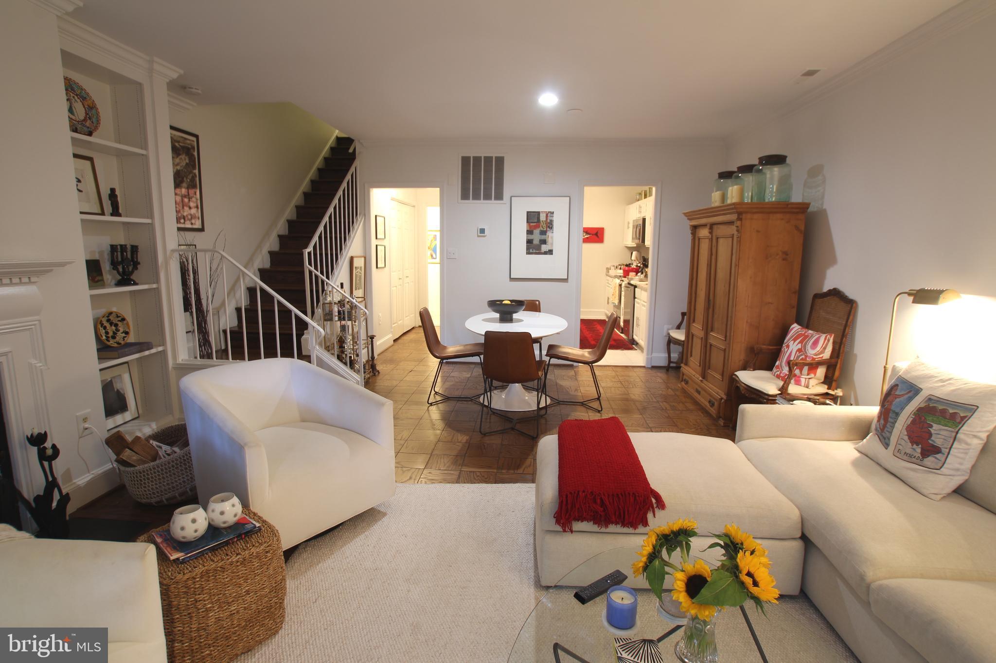 WESLEY HEIGHTS - Residential Lease