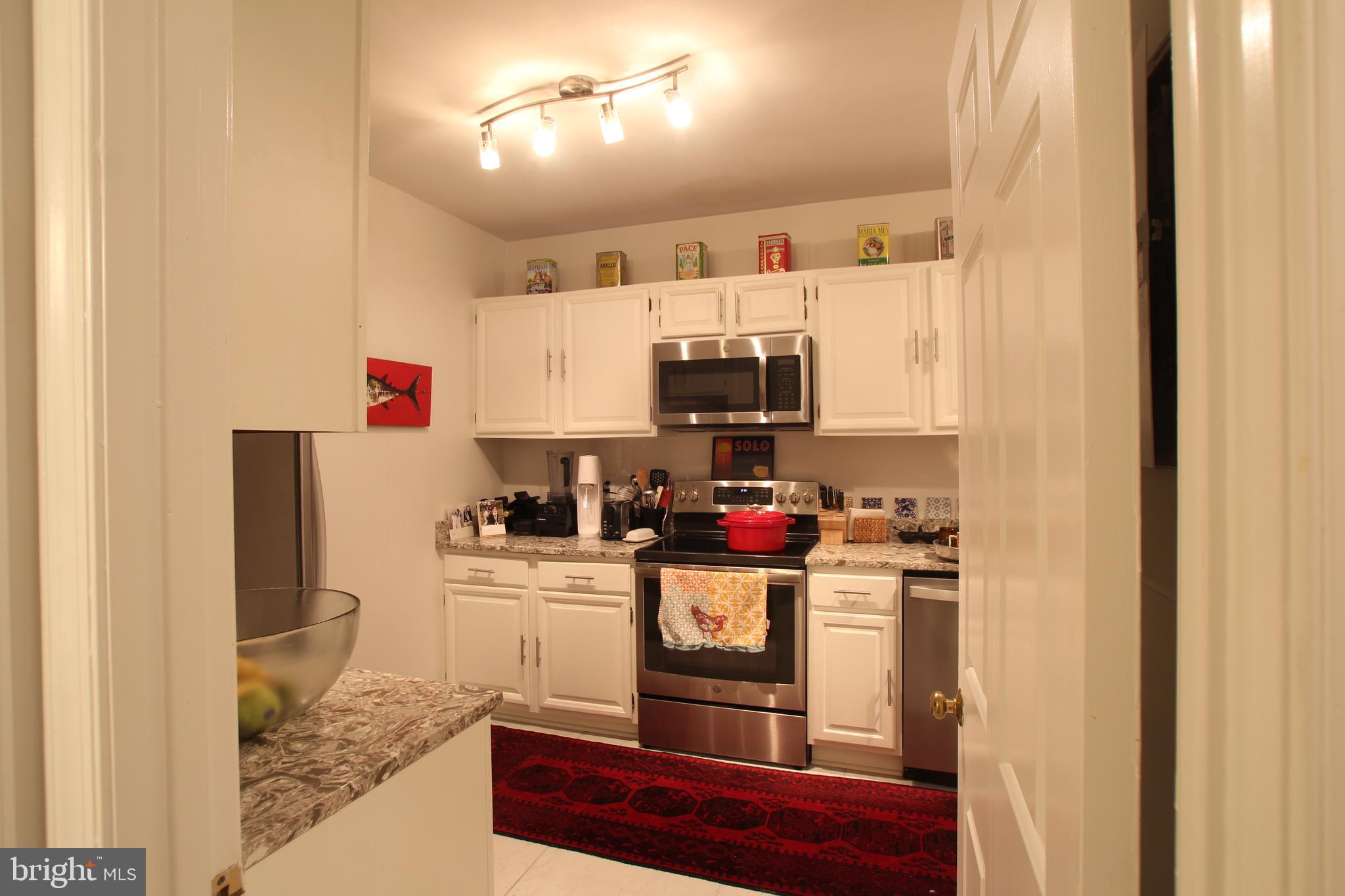 WESLEY HEIGHTS - Residential Lease