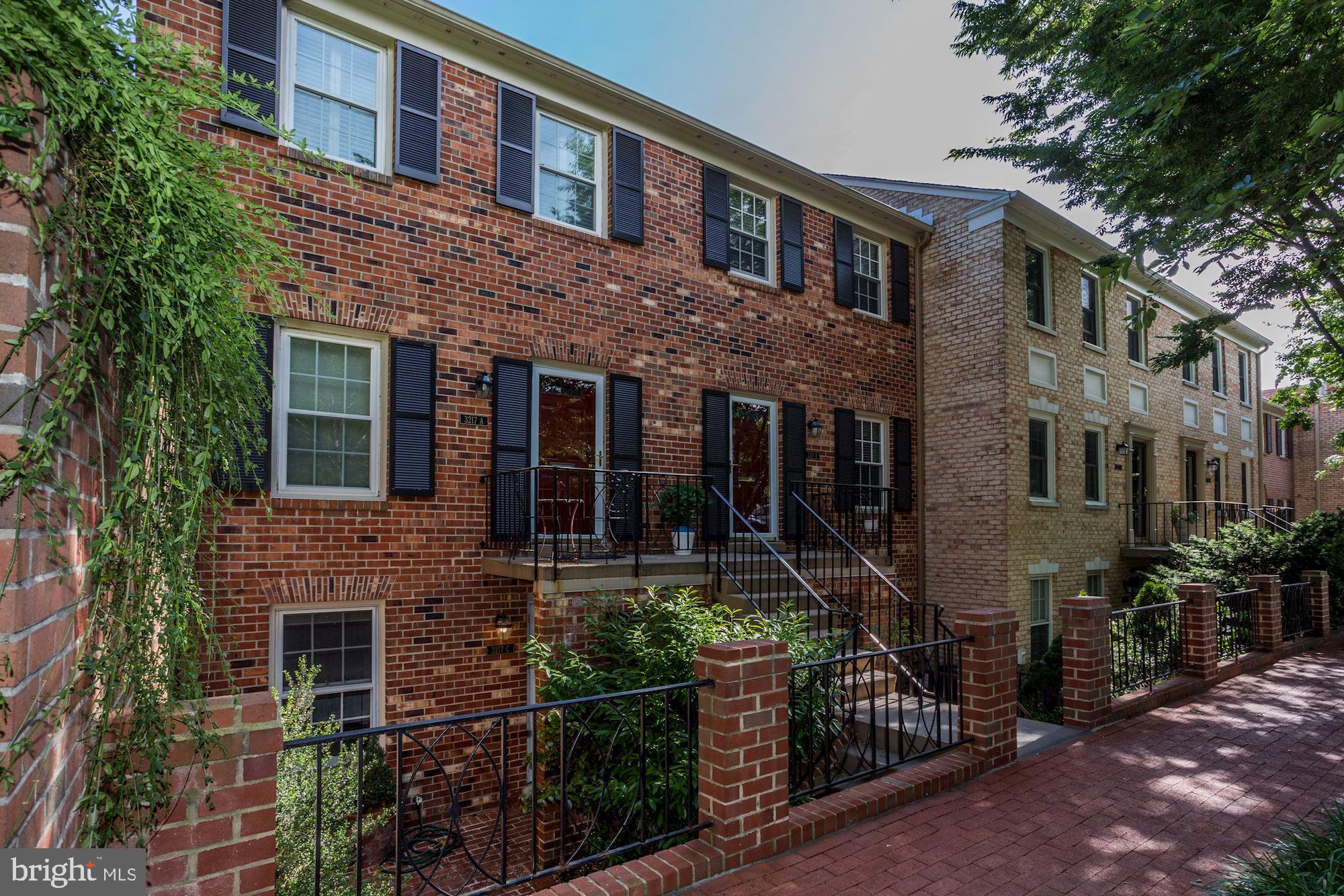 WESLEY HEIGHTS - Residential Lease