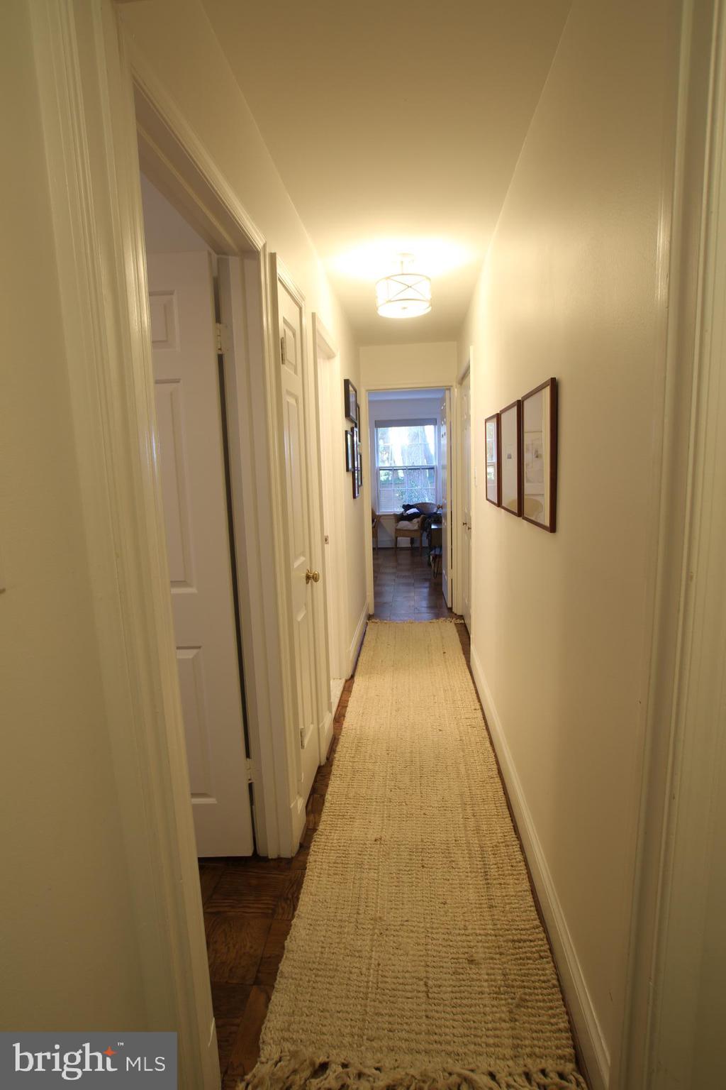 WESLEY HEIGHTS - Residential Lease